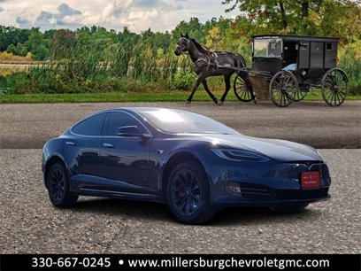 Used 2020 Tesla Model S Performance