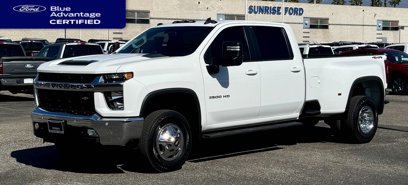 Used 2021 Chevrolet Silverado 3500 LT w/ All Star Edition