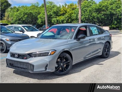 New 2026 Honda Civic Si