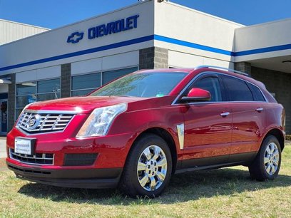 Used 2014 Cadillac SRX Luxury