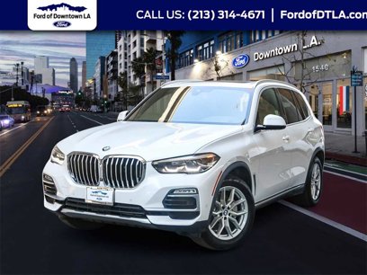 Used 2020 BMW X5 sDrive40i w/ Convenience Package