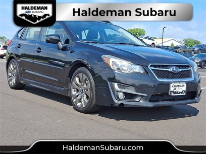 Used 2016 Subaru Impreza 2.0i Sport Premium w/ Popular Package #1
