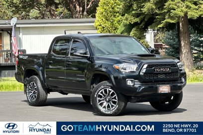 Used 2020 Toyota Tacoma TRD Sport