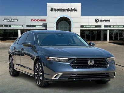 Used 2024 Honda Accord Touring
