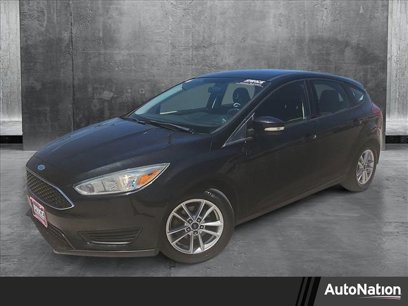 Used 2015 Ford Focus SE