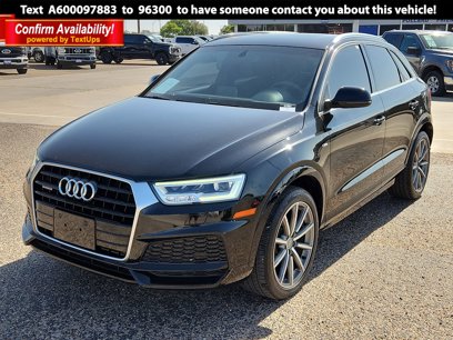 Used 2018 Audi Q3 2.0T Premium Plus w/ Premium Plus Package