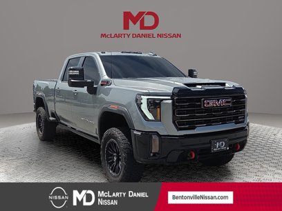 Used 2024 GMC Sierra 2500 AT4X