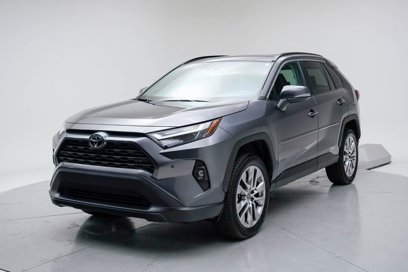 Used 2022 Toyota RAV4 XLE Premium