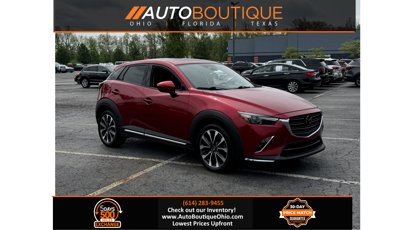 Used 2019 MAZDA CX-3 Grand Touring w/ Premium Package