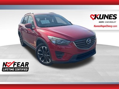 Used 2016 MAZDA CX-5 Grand Touring