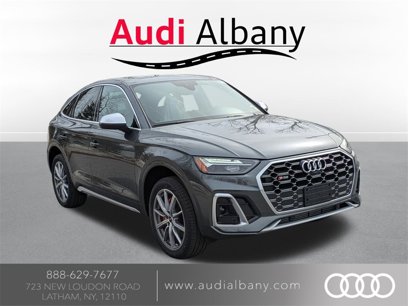 New 2025 Audi SQ5 Premium Plus