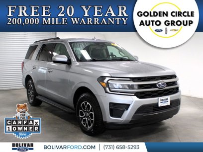 Used 2024 Ford Expedition XLT