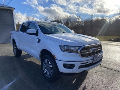 Used 2020 Ford Ranger Lariat w/ Technology Package