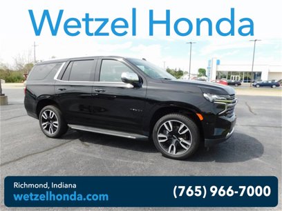 Used 2022 Chevrolet Tahoe Premier