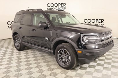 Used 2024 Ford Bronco Sport Big Bend