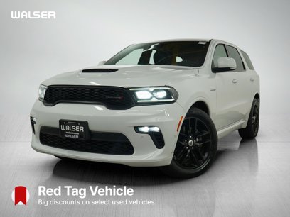Used 2021 Dodge Durango R/T