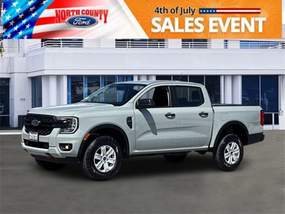 Certified 2024 Ford Ranger XL