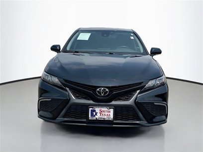 Used 2022 Toyota Camry SE