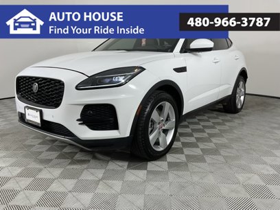 Used 2022 Jaguar E-PACE SE