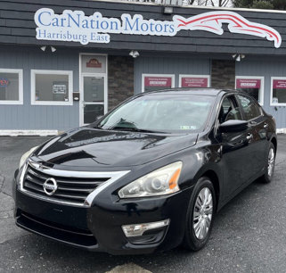 Used 2015 Nissan Altima 2.5 S w/ Power Driver Seat Package
