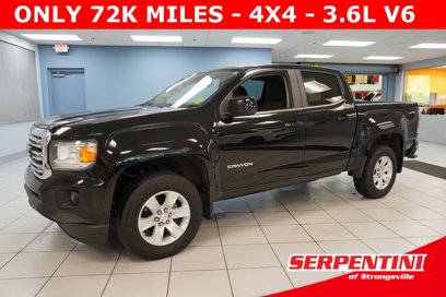 Used 2016 GMC Canyon SLE w/ SLE Convenience Package