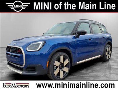 New 2025 MINI Cooper Countryman S w/ Comfort Package Max