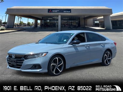 Used 2022 Honda Accord Sport