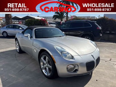 Used 2009 Pontiac Solstice GXP w/ Premium Package