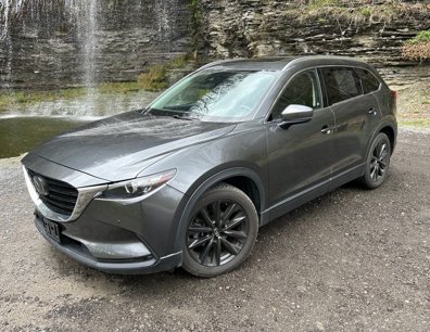 Used 2022 MAZDA CX-9 Touring Plus