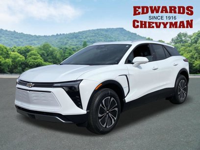 New 2025 Chevrolet Blazer EV LT