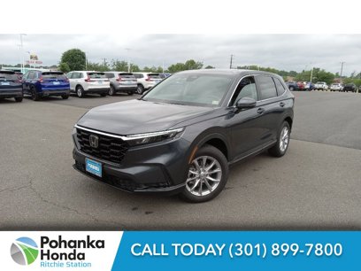 New 2025 Honda CR-V EX-L