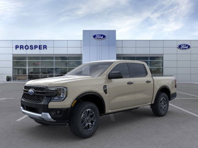 New 2025 Ford Ranger XLT