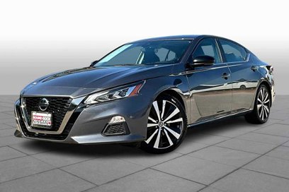 Certified 2020 Nissan Altima 2.0 SR