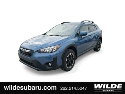 Certified 2023 Subaru Crosstrek 2.0i Premium
