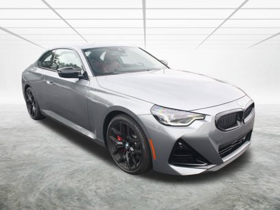 New 2025 BMW M240i xDrive Coupe w/ Premium Package