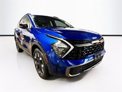 Used 2023 Kia Sportage X-Line