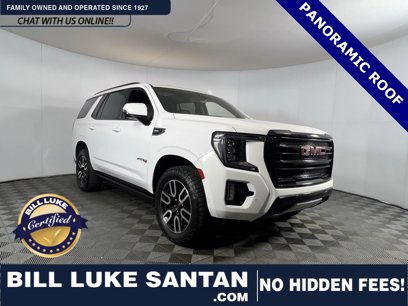 Used 2022 GMC Yukon AT4