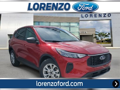 New 2025 Ford Escape Active