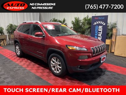 Used 2015 Jeep Cherokee Latitude