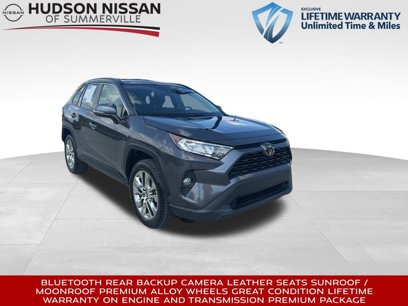 Used 2021 Toyota RAV4 XLE Premium