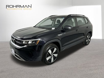 Used 2023 Volkswagen Taos S w/ Driver Assistance Package