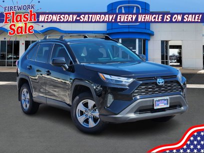 Used 2024 Toyota RAV4 LE