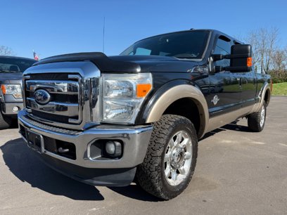 Used 2011 Ford F350 Lariat