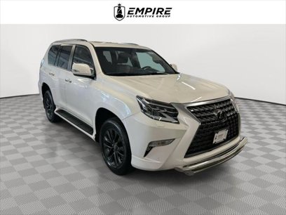 Used 2022 Lexus GX 460 Premium