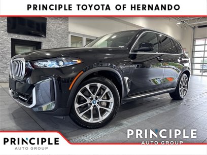 Used 2024 BMW X5 xDrive50e