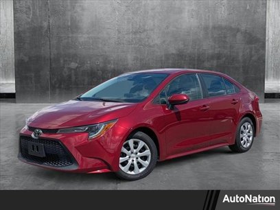 Used 2022 Toyota Corolla LE