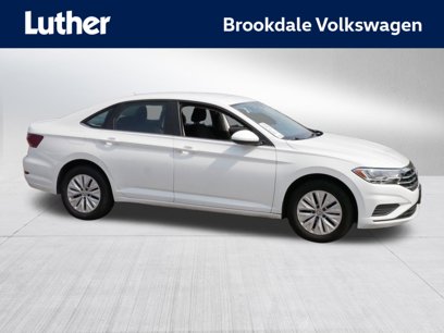 Certified 2019 Volkswagen Jetta S w/ Driver Assistance Package