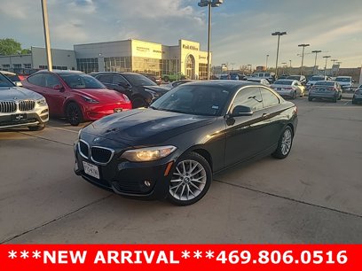 Used 2014 BMW 228i Coupe