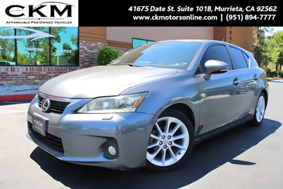 Used 2012 Lexus CT 200h Premium