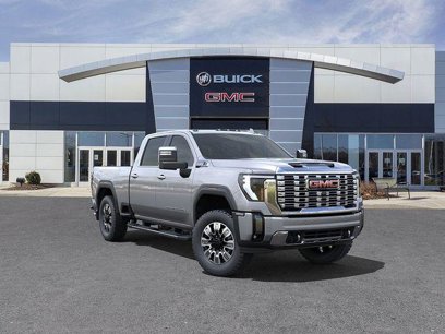 New 2025 GMC Sierra 2500 Denali w/ Denali Reserve Package